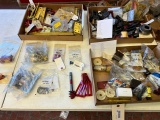 Lot of Asst. Ford/ New Holland parts, see pics for parts numbers