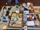 Lot of Asst. Ford/ New Holland parts, see pics for parts numbers