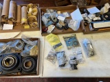 Lot of Asst. Ford/ New Holland parts, see pics for parts numbers