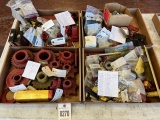 Lot of Asst. Ford/ New Holland parts, see pics for parts numbers