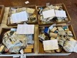 Lot of Asst. Ford/ New Holland parts, see pics for parts numbers