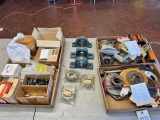 Lot of Asst. Ford/ New Holland parts, see pics for parts numbers