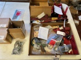 Lot of Asst. Ford/ New Holland parts, see pics for parts numbers