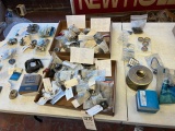 Lot of Asst. Ford/ New Holland parts, see pics for parts numbers