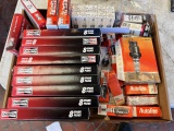 Huge lot of unused spark plugs, champion and autolite