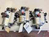 Lot of 3 hydraulic injector pumps, sells times the money