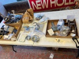 Lot of Asst. Ford/ New Holland parts, see pics for parts numbers