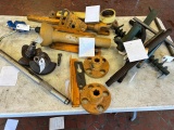 Lot of Asst. Ford/ New Holland parts, see pics for parts numbers