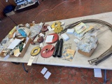 Lot of Asst. Ford/ New Holland parts, see pics for parts numbers