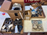 Lot of Asst. Ford/ New Holland parts, see pics for parts numbers