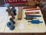 Lot of Asst. Ford/ New Holland parts, see pics for parts numbers