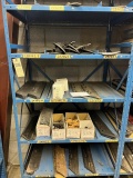 Lot of Asst. Ford/ New Holland parts, see pics for parts numbers, shelf not included