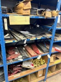 Lot of Asst. Ford/ New Holland parts, see pics for parts numbers, shelf not included