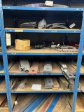 Lot of Asst. Ford/ New Holland parts, see pics for parts numbers, shelf not included