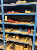 Lot of Asst. Ford/ New Holland parts, see pics for parts numbers, shelf not included