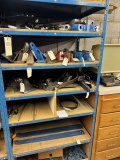 Lot of Asst. Ford/ New Holland parts, see pics for parts numbers, shelf not included