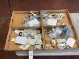 Lot of Asst. Ford/ New Holland parts, see pics for parts numbers