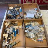 Lot of Asst. Ford/ New Holland parts, see pics for parts numbers