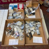 Lot of Asst. Ford/ New Holland parts, see pics for parts numbers