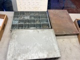 Parts sorters w/ misc contents