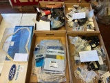 Lot of Asst. Ford/ New Holland parts, see pics for parts numbers