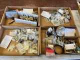 Lot of Asst. Ford/ New Holland parts, see pics for parts numbers