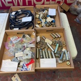 Lot of Asst. Ford/ New Holland parts, see pics for parts numbers