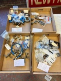 Lot of Asst. Ford/ New Holland parts, see pics for parts numbers