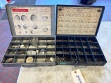 Parts sorters w/ misc contents