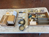 Lot of Asst. Ford/ New Holland parts, see pics for parts numbers