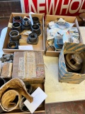 Lot of Asst. Ford/ New Holland parts, see pics for parts numbers