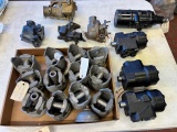 Lot of Asst. Ford/ New Holland parts, see pics for parts numbers