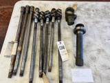 Lot of Asst. Ford/ New Holland parts, see pics for parts numbers
