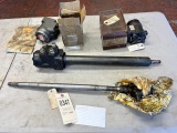Lot of Asst. Ford/ New Holland parts, see pics for parts numbers