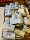 Lot of Asst. Ford/ New Holland filters, see pics for parts numbers
