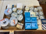Lot of Asst. Ford/ New Holland filters, see pics for parts numbers