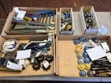 Lot of Asst. Ford/ New Holland parts, see pics for parts numbers