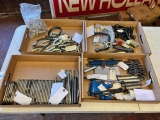 Lot of Asst. Ford/ New Holland parts, see pics for parts numbers