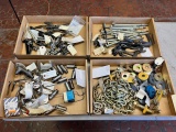Lot of Asst. Ford/ New Holland parts, see pics for parts numbers