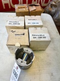Lot of Asst. Ford/ New Holland parts, see pics for parts numbers