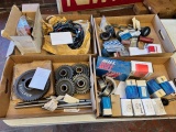 Lot of Asst. Ford/ New Holland parts, see pics for parts numbers