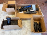 Lot of Asst. Ford/ New Holland parts, see pics for parts numbers