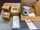 Lot of Asst. Ford/ New Holland parts, see pics for parts numbers