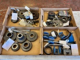Lot of Asst. Ford/ New Holland parts, see pics for parts numbers