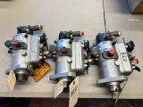 Lot of 3 hydraulic injector pumps, sells times the money