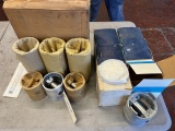 Lot of Asst. Ford/ New Holland parts, see pics for parts numbers