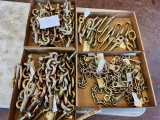 Lot of Asst. Ford/ New Holland parts, see pics for parts numbers