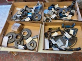 Lot of Asst. Ford/ New Holland parts, see pics for parts numbers