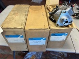 Lot of 3 hydraulic injector pumps, sells times the money