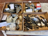 Lot of Asst. Ford/ New Holland parts, see pics for parts numbers